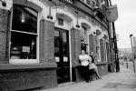 Black Lion pub Salford Re-opens